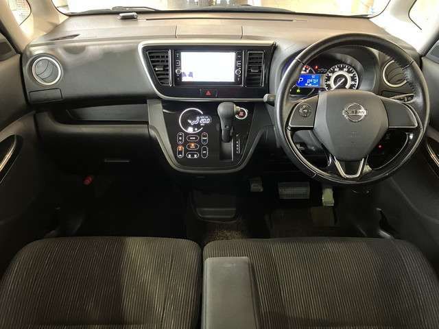 NISSAN DAYZ ROOX 4WD 2016