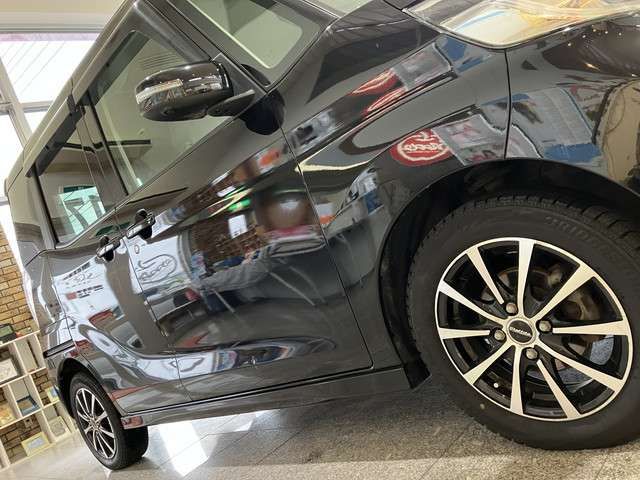 NISSAN DAYZ ROOX 4WD 2016