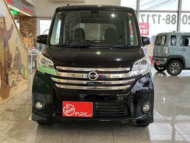 NISSAN DAYZ ROOX 4WD 2016