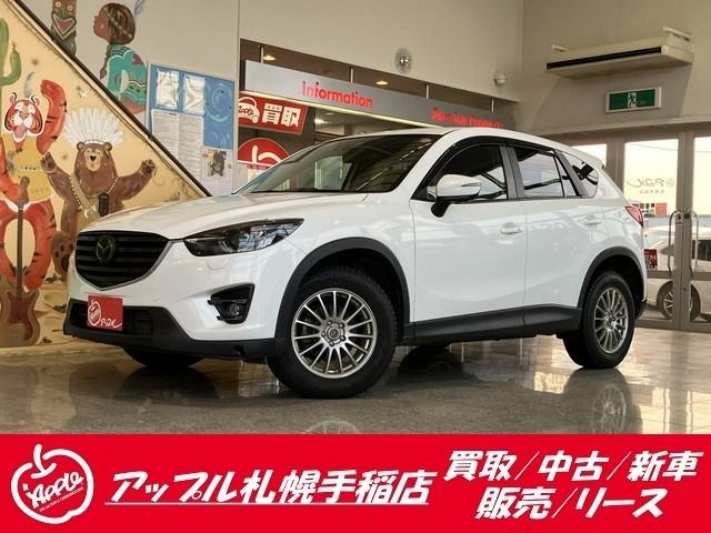 MAZDA CX-5 4WD 2016