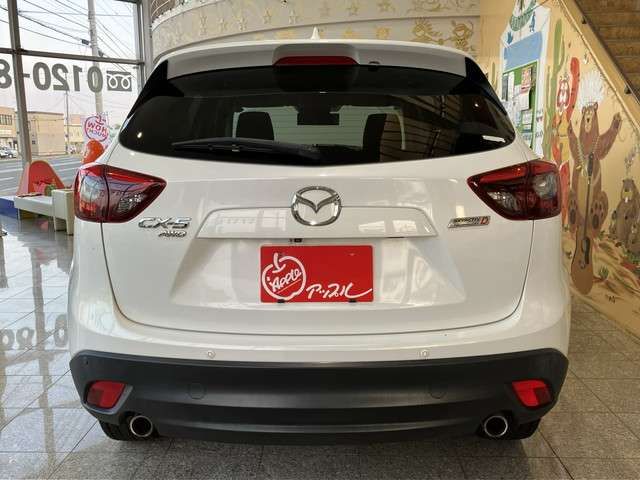 MAZDA CX-5 4WD 2016