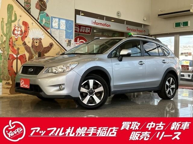 SUBARU SUBARU XV HYBRID 2014