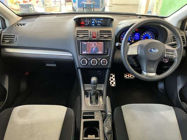 SUBARU SUBARU XV HYBRID 2014