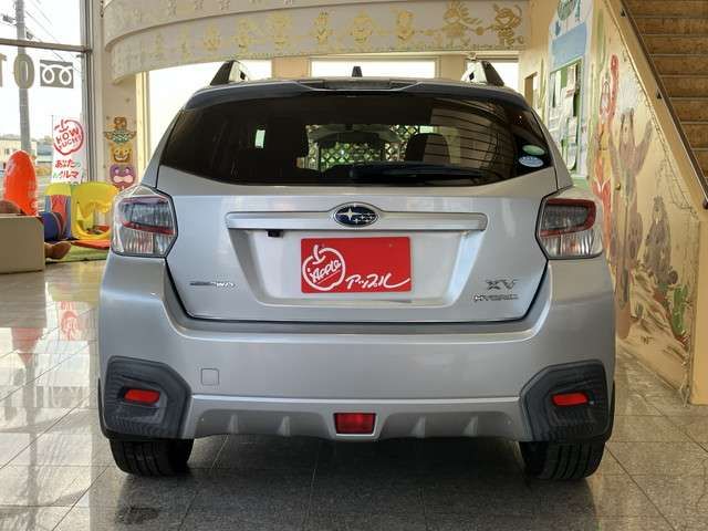 SUBARU SUBARU XV HYBRID 2014