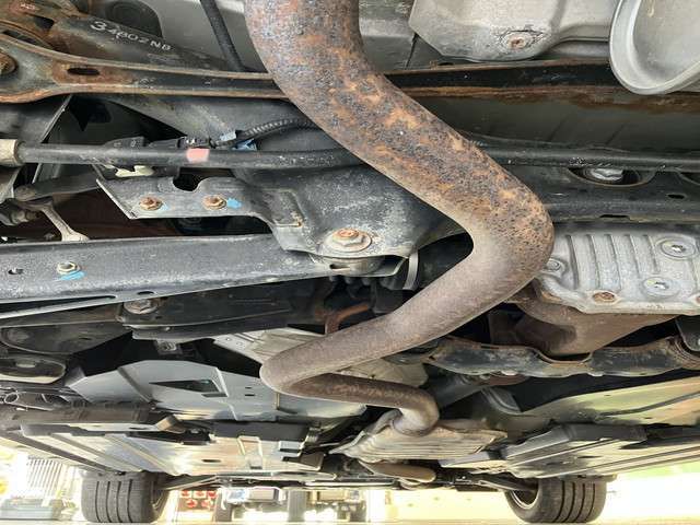 SUBARU SUBARU XV HYBRID 2014