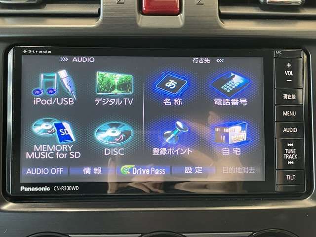 SUBARU SUBARU XV HYBRID 2014