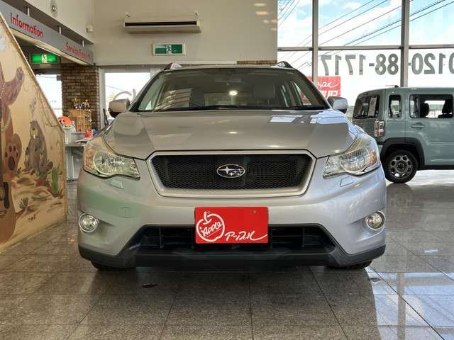 SUBARU SUBARU XV HYBRID 2014