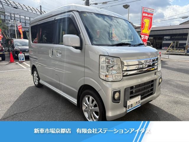 SUZUKI EVERY wagon 4WD 2017