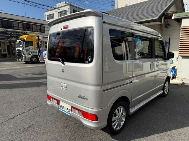 SUZUKI EVERY wagon 4WD 2017