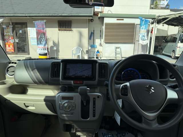 SUZUKI EVERY wagon 4WD 2017