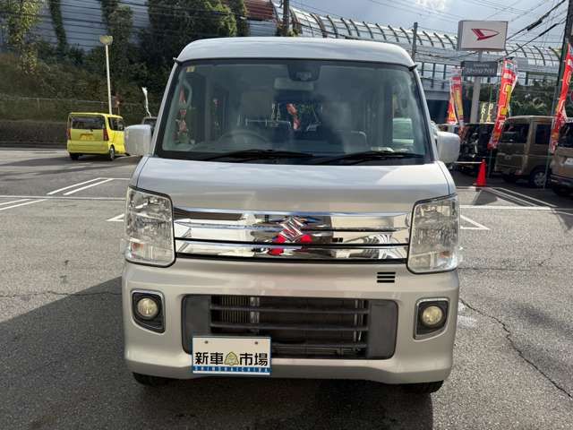 SUZUKI EVERY wagon 4WD 2017