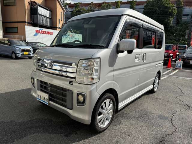 SUZUKI EVERY wagon 4WD 2017