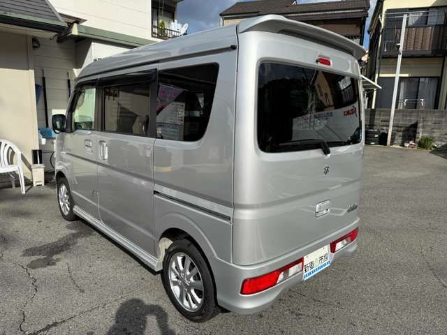 SUZUKI EVERY wagon 4WD 2017