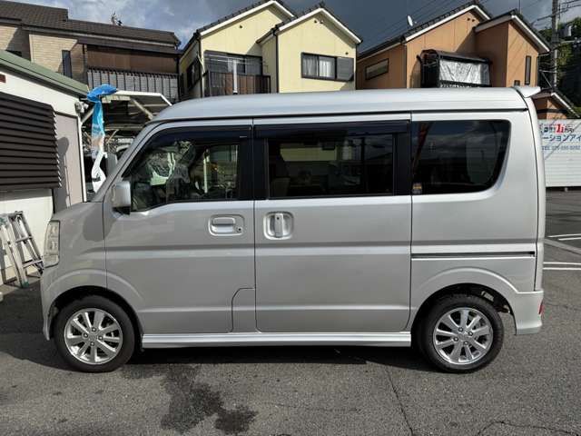 SUZUKI EVERY wagon 4WD 2017