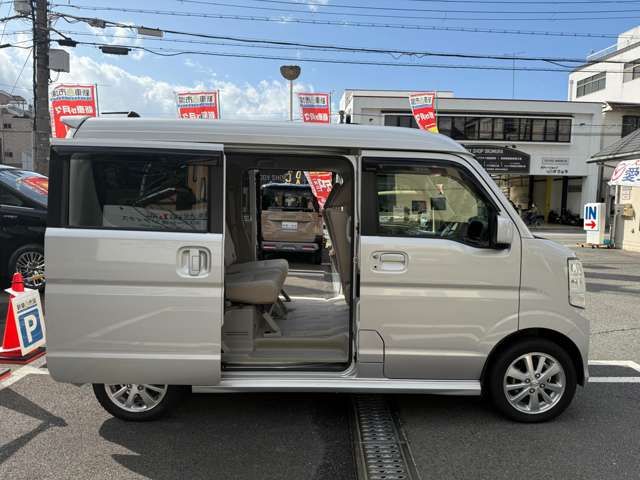 SUZUKI EVERY wagon 4WD 2017