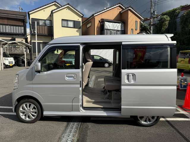 SUZUKI EVERY wagon 4WD 2017