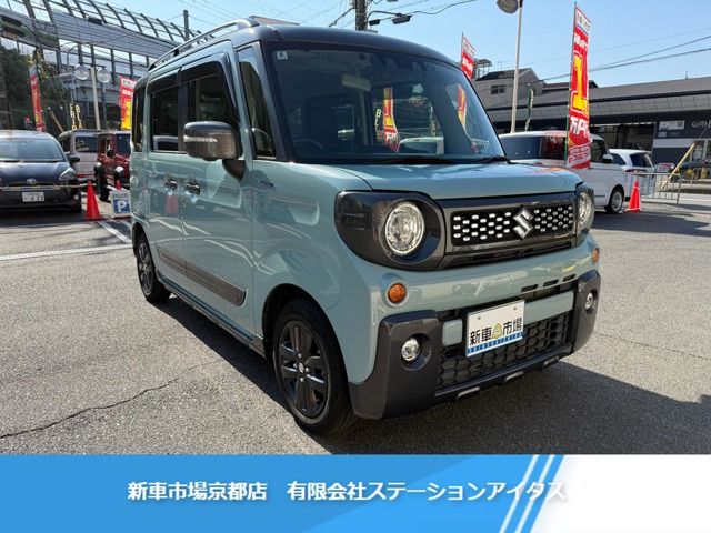 SUZUKI Spacia GEAR 2022