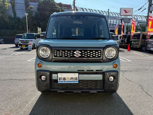 SUZUKI Spacia GEAR 2022