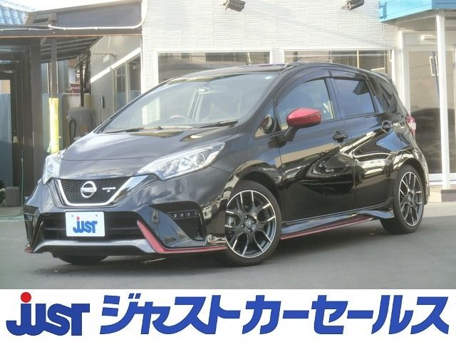 NISSAN NOTE 2019