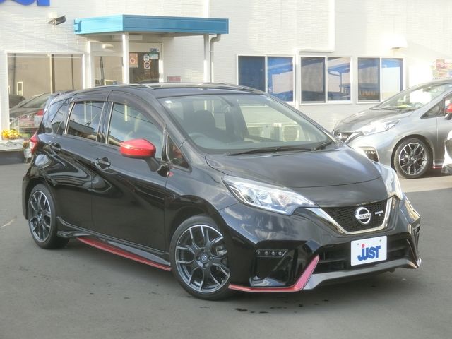 NISSAN NOTE 2019