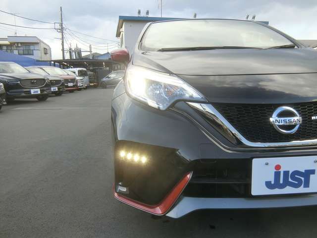 NISSAN NOTE 2019
