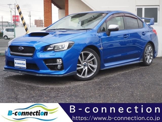 SUBARU WRX S4 2014