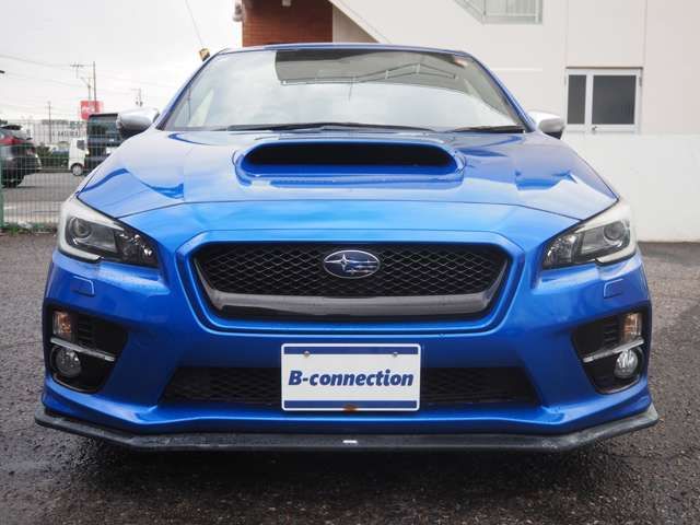 SUBARU WRX S4 2014