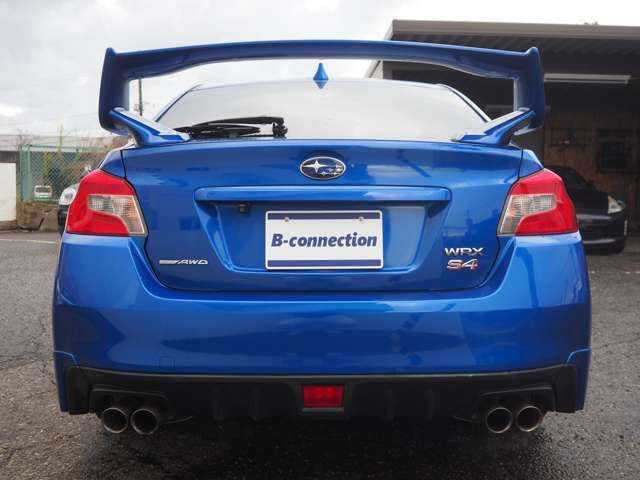 SUBARU WRX S4 2014