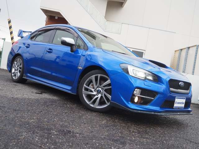 SUBARU WRX S4 2014