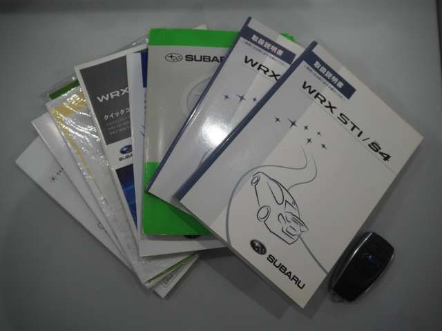 SUBARU WRX S4 2014