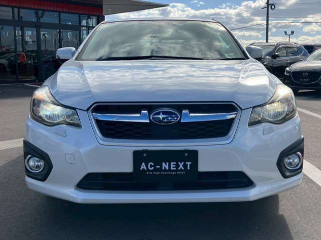 SUBARU IMPREZA SPORT 4WD 2012