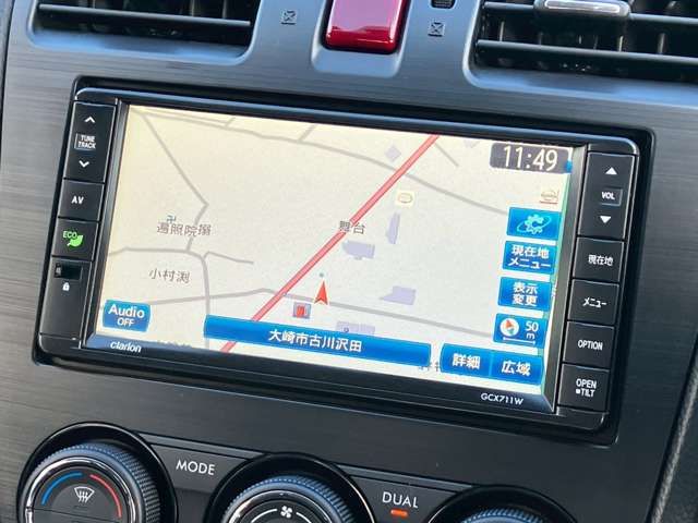 SUBARU IMPREZA SPORT 4WD 2012