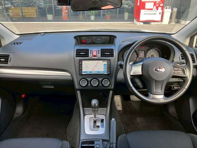 SUBARU IMPREZA SPORT 4WD 2012