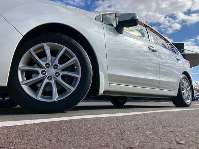 SUBARU IMPREZA SPORT 4WD 2012