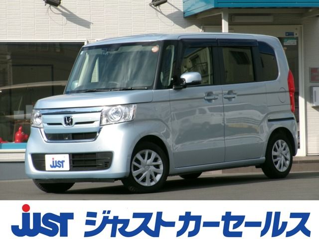 HONDA N BOX 2018