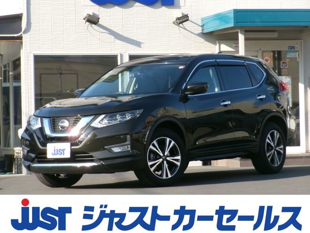 NISSAN X-TRAIL 2WD 2020