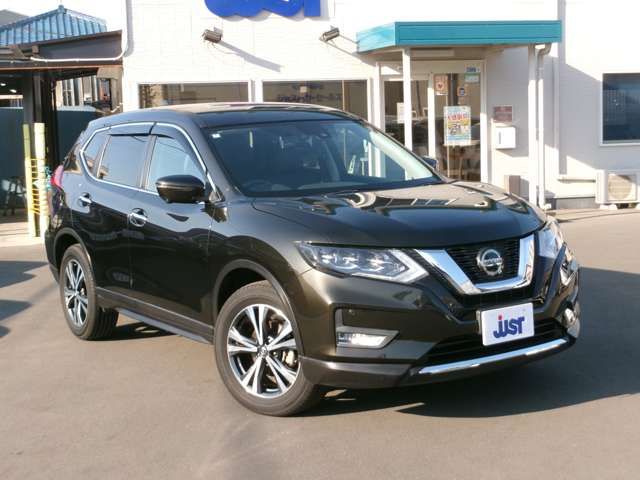 NISSAN X-TRAIL 2WD 2020