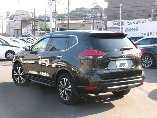 NISSAN X-TRAIL 2WD 2020