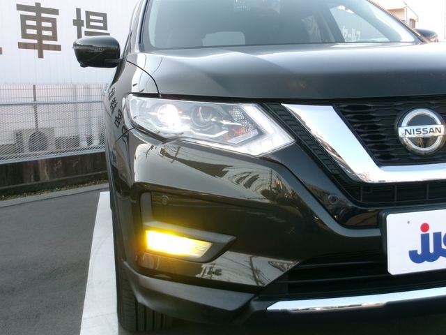 NISSAN X-TRAIL 2WD 2020