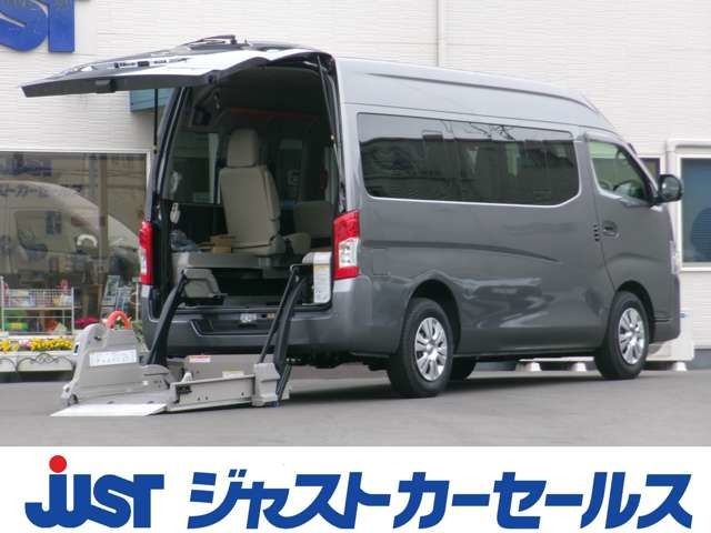 NISSAN NV350 CARAVAN 2025
