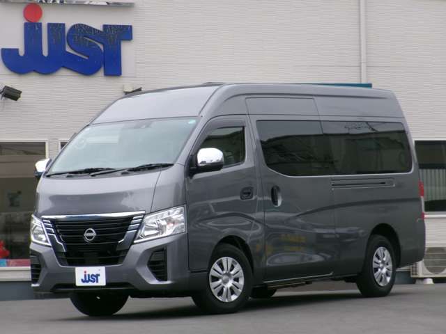 NISSAN NV350 CARAVAN 2025