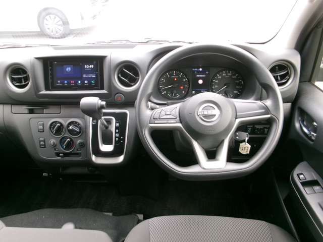 NISSAN NV350 CARAVAN 2025