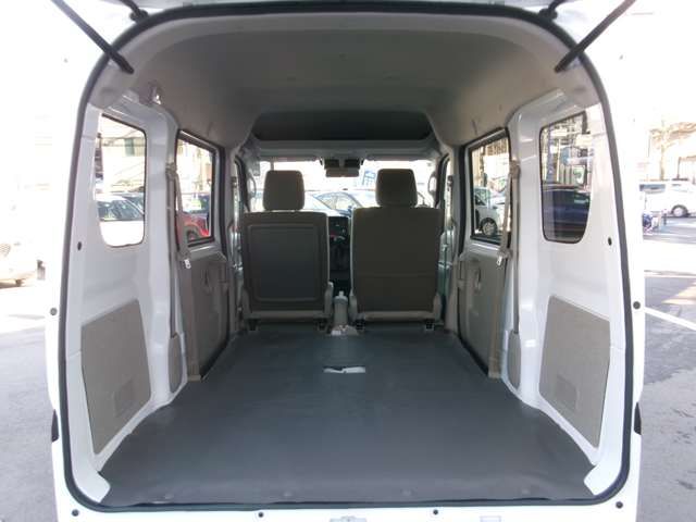 NISSAN NV100 CLIPPER 2024