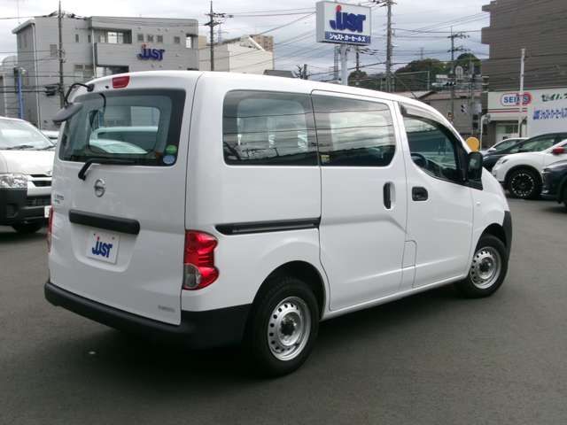 NISSAN NV200 VANETTE van 2020