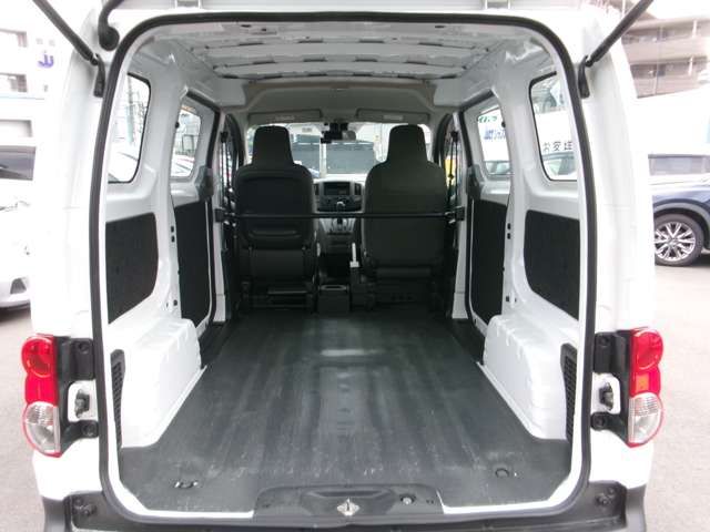 NISSAN NV200 VANETTE van 2020