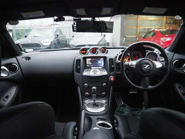 NISSAN FAIRLADY Z 2012