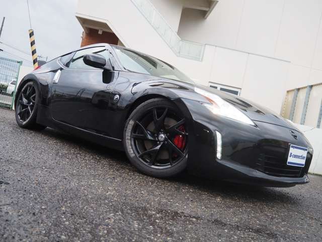 NISSAN FAIRLADY Z 2012