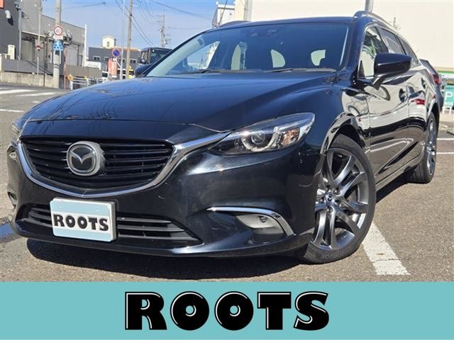 MAZDA ATENZA Wagon 2015 