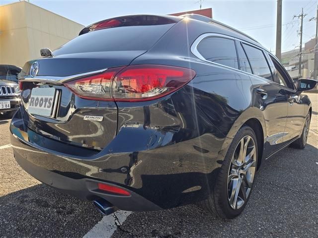 MAZDA ATENZA Wagon 2015