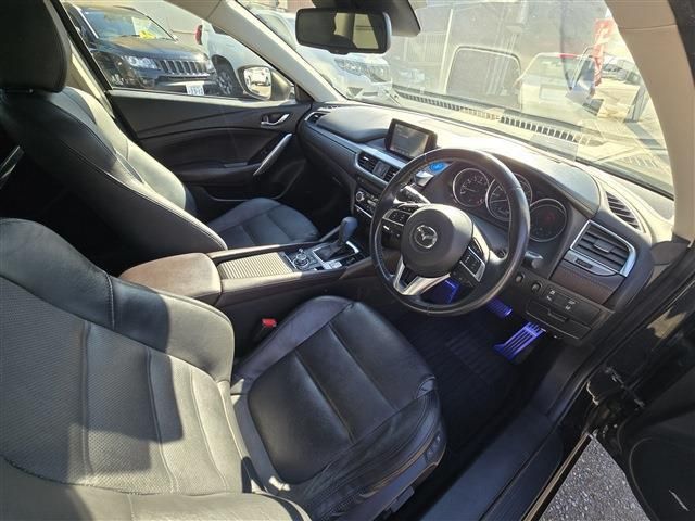 MAZDA ATENZA Wagon 2015